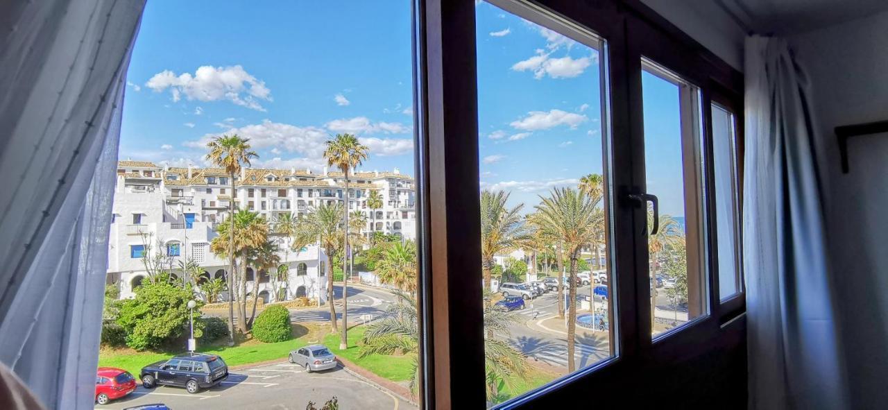 Appartement Puerto De La Duquesa Sea Views à Manilva Extérieur photo
