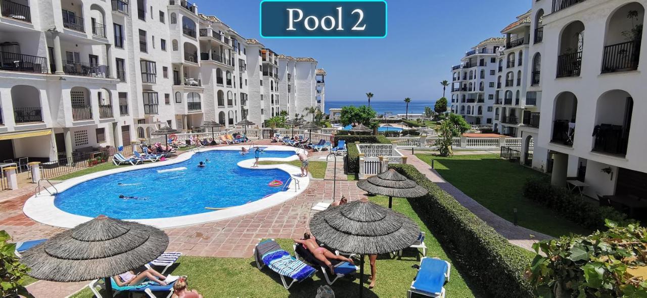 Appartement Puerto De La Duquesa Sea Views à Manilva Extérieur photo