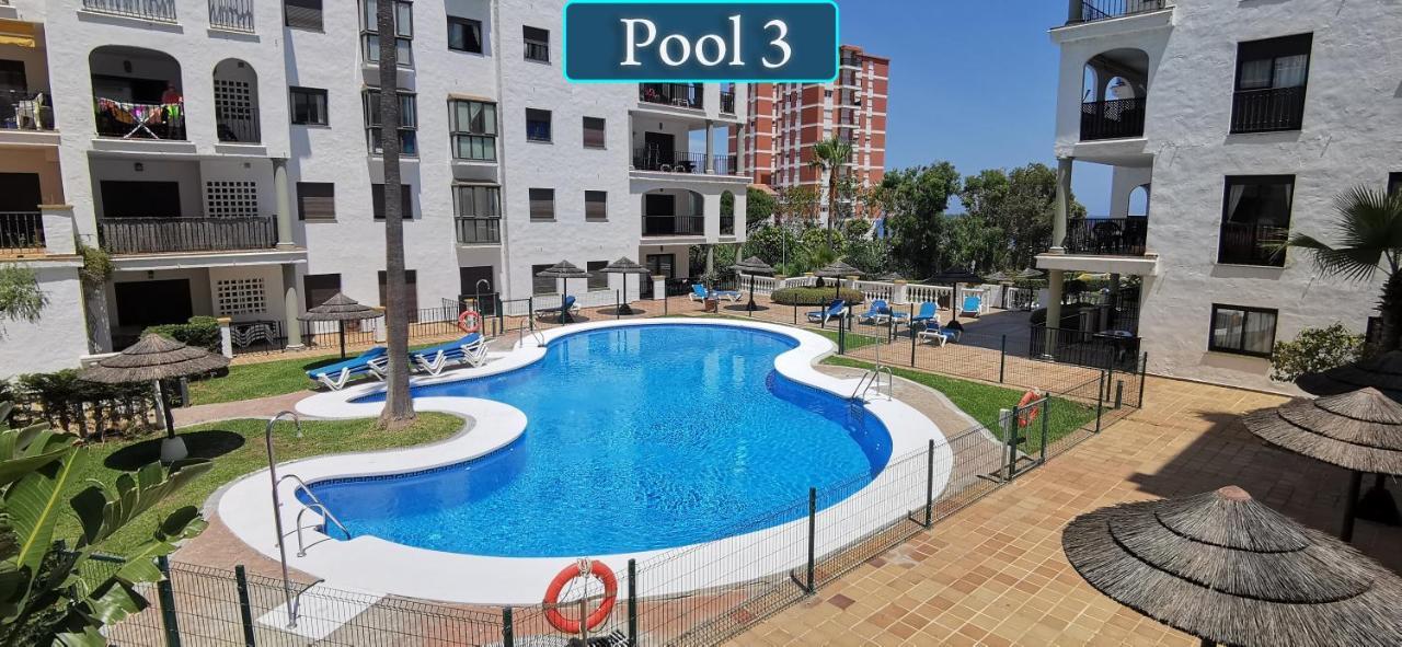 Appartement Puerto De La Duquesa Sea Views à Manilva Extérieur photo