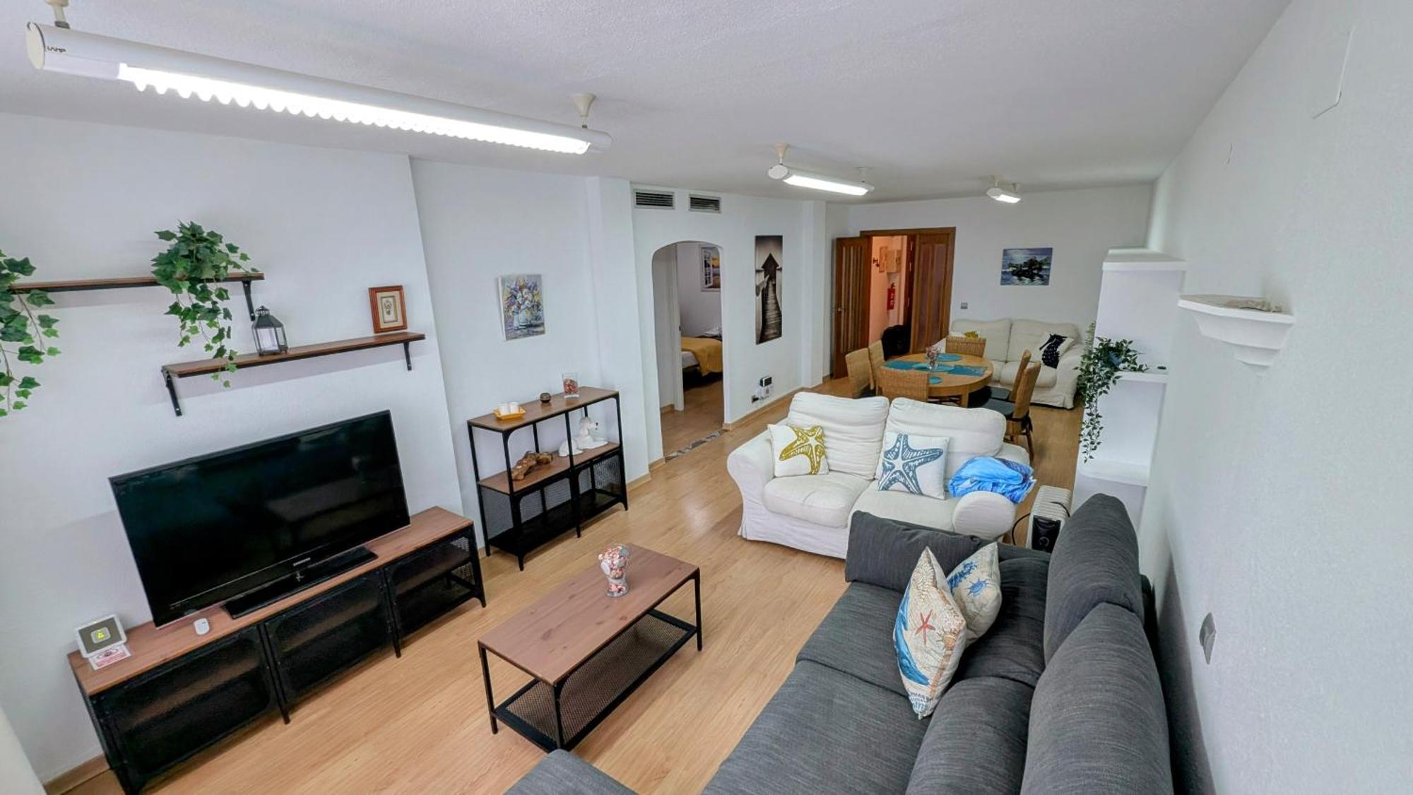 Appartement Puerto De La Duquesa Sea Views à Manilva Extérieur photo