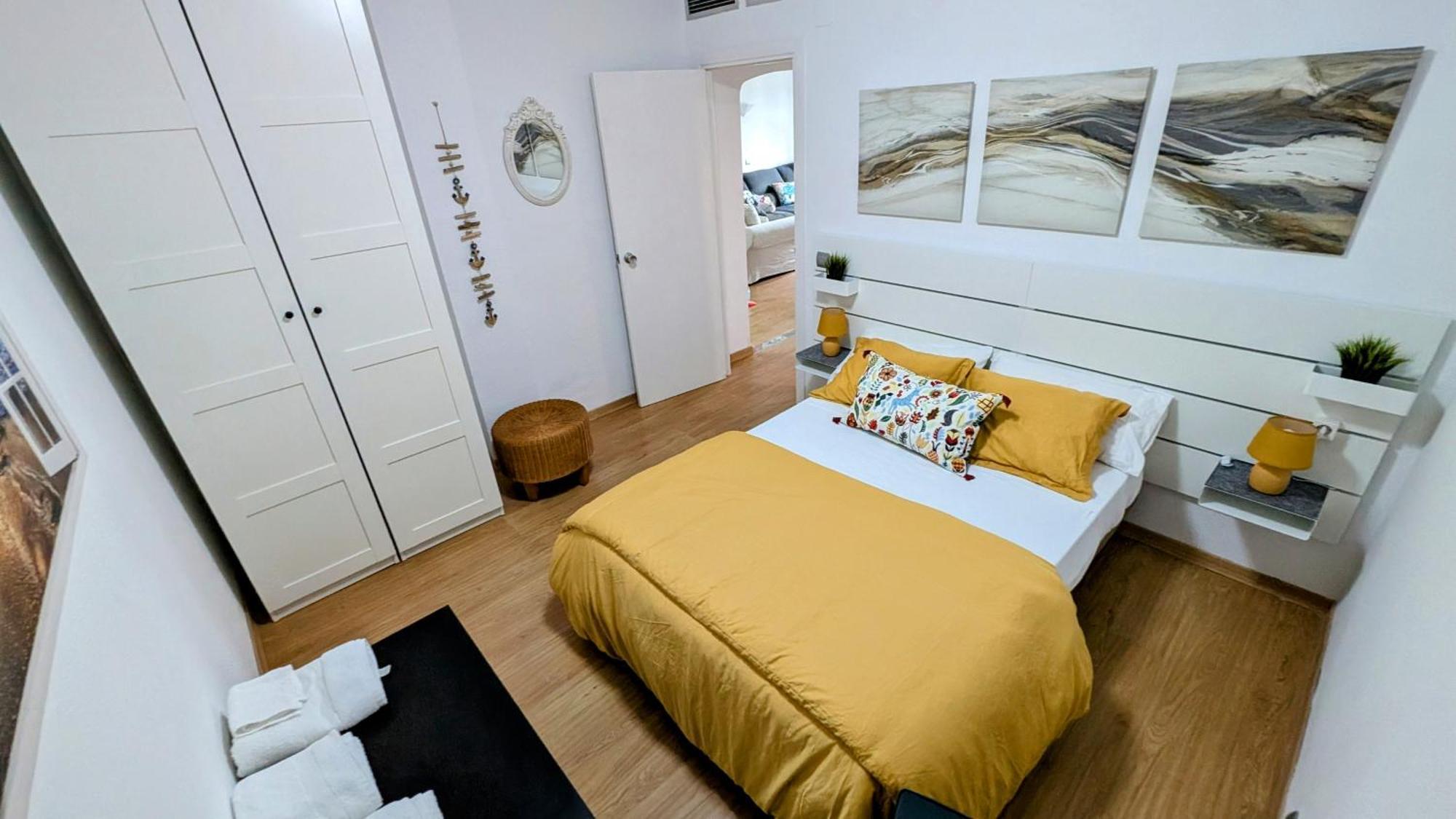 Appartement Puerto De La Duquesa Sea Views à Manilva Extérieur photo
